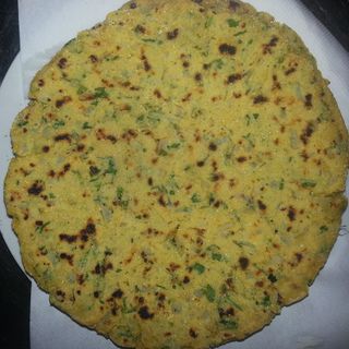 Chapati vegano