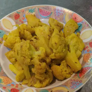 Aloo gobhi masala