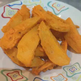 Patate speziate