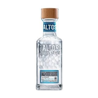 Olhela altos Plata tequila