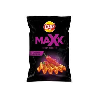 Lays max chill & lime