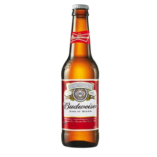 Bud 33 cl