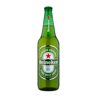 Heniken 66cl