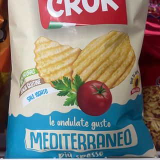 Crik crok mediterraneo