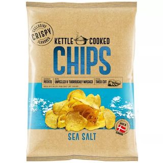 Kettle chips sea salt