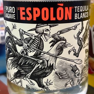 Espolon blanco 70cl