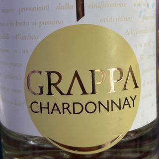 Grappa chardonnay 500 ml