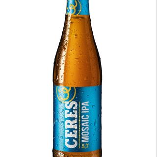 Ceres mosaic ipa 33cl