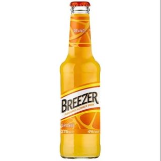 Brezzer orange