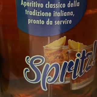 Spritz 750  ml
