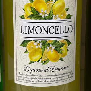 Limoncello 1.5 L