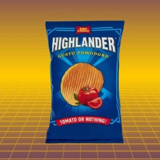 Highlender pomdoro 80 g