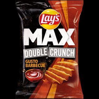 Lays max gusto barbecue
