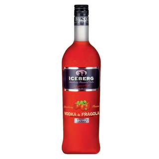 Iceberg fragola 1L