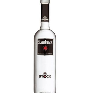 Sambuca stock 50cl