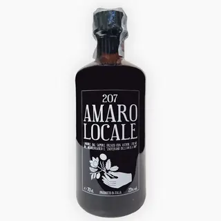 Amaro locale 70 cl