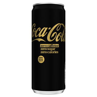 Coca cola zero zero zucchero caffeina