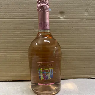 Quantè prosecco rose