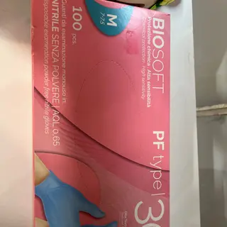 Biosoft guanti M