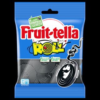 Fruit-tella roll