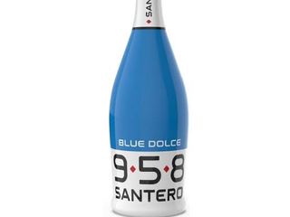 Santero blue dolce