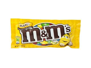 M&m’s peanut