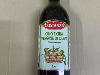 Olio extra vergine di oliva