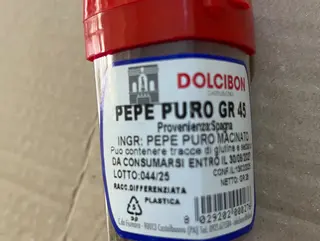 Pepe nero puro