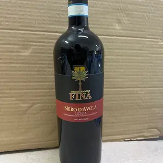 Fina nero d’avola
