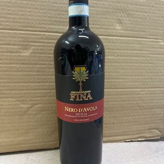 Fina nero d’avola