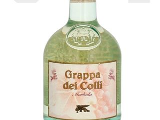 Grappa dei colli morbida