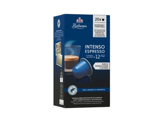 Caffè capsule intenso espresso