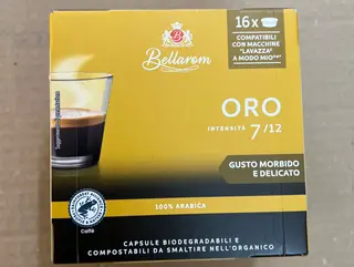 A modo mio oro