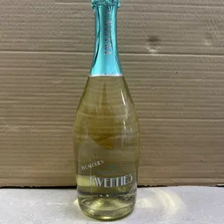 Twenties zero alcohol