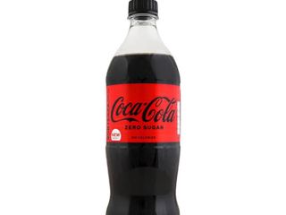 Coca cola zero 1.5L