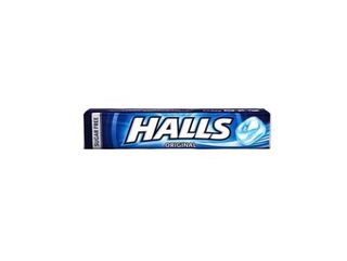 Halls orginal coolwave