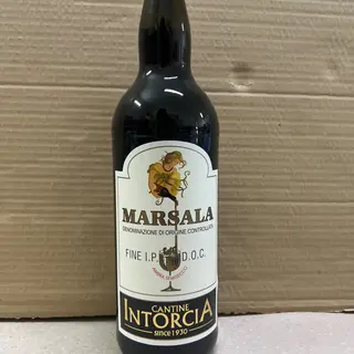 Marsala fine ambra semisecco