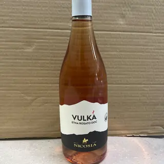 Vulká Etna rosato doc