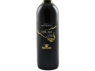 Conte di matàrocco syrah