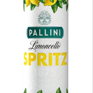 Limoncello spritz