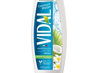 Vidal coconut water