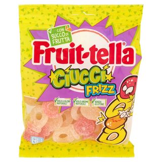 Fruit-tella ciucci soft frizz