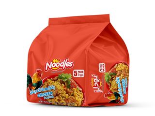 Mr. Noodles chicken