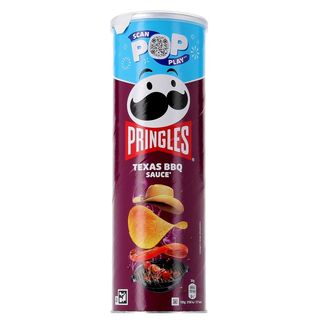 Pringles texas bbq