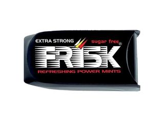Frisk extra strong
