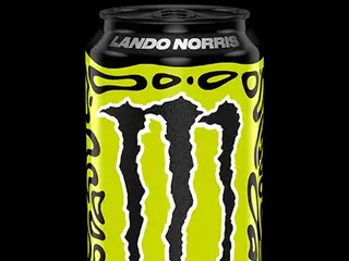 Moneter lando norris