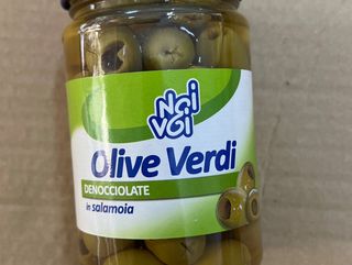 Noi voi olive verdi