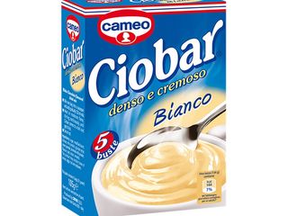 Ciobar bianco