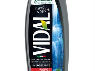 Vidal energy & sport