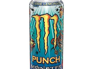 Monster lemonade